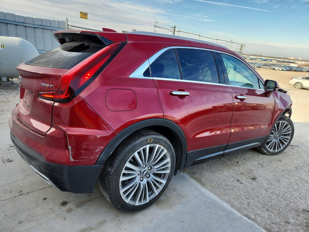 Cadillac XT4 Premium Luxury
