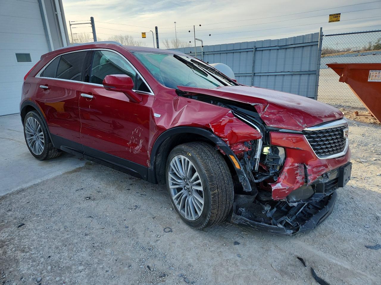 Cadillac XT4 Premium Luxury