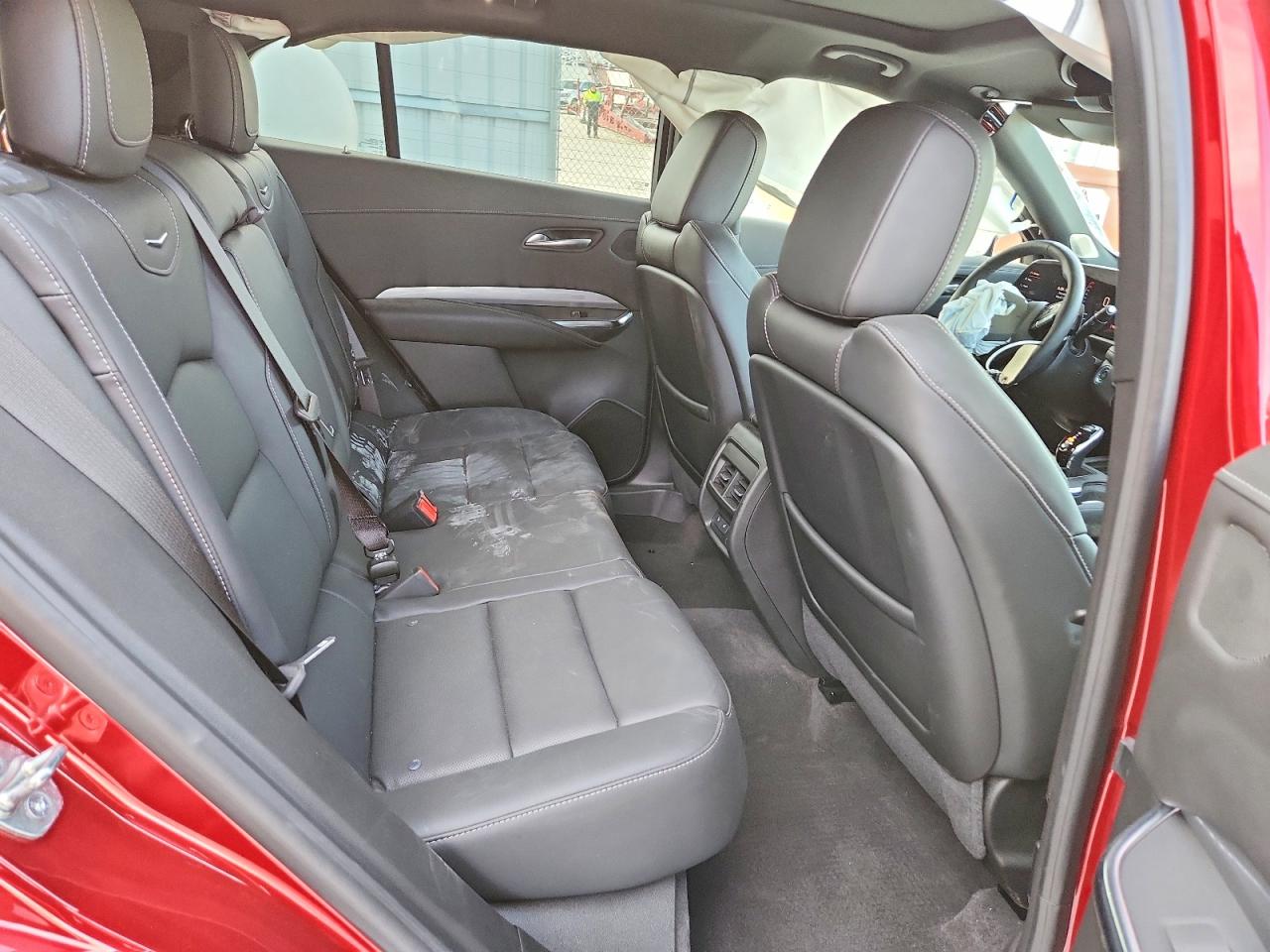 Cadillac XT4 Premium Luxury