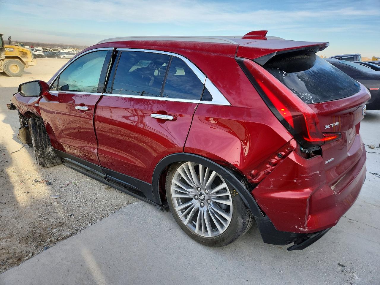 Cadillac XT4 Premium Luxury