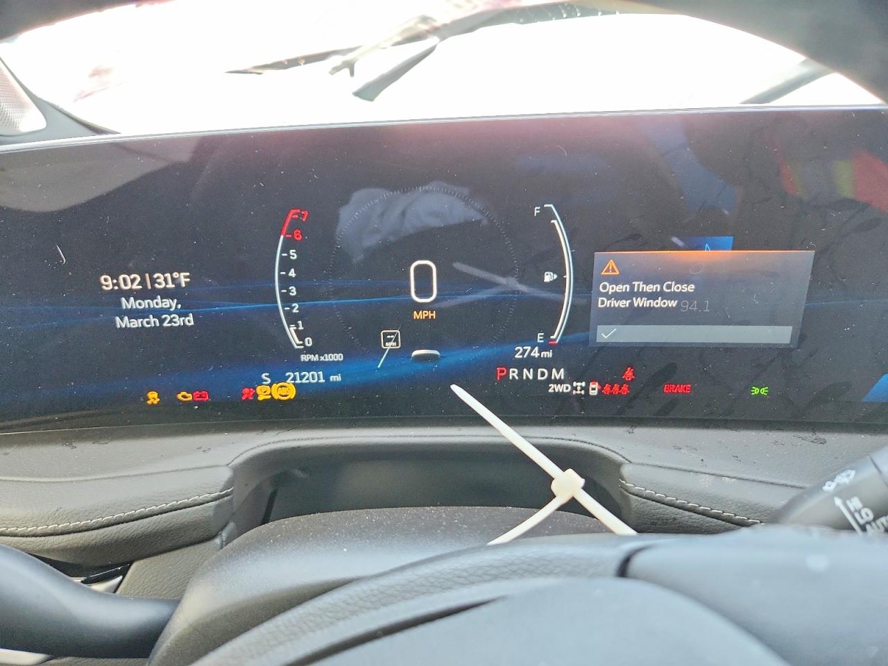 Cadillac XT4 Premium Luxury