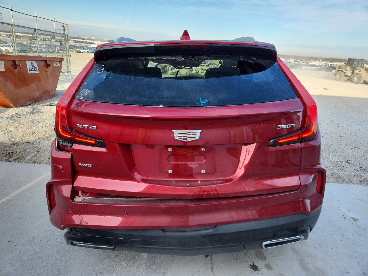 Cadillac XT4 Premium Luxury