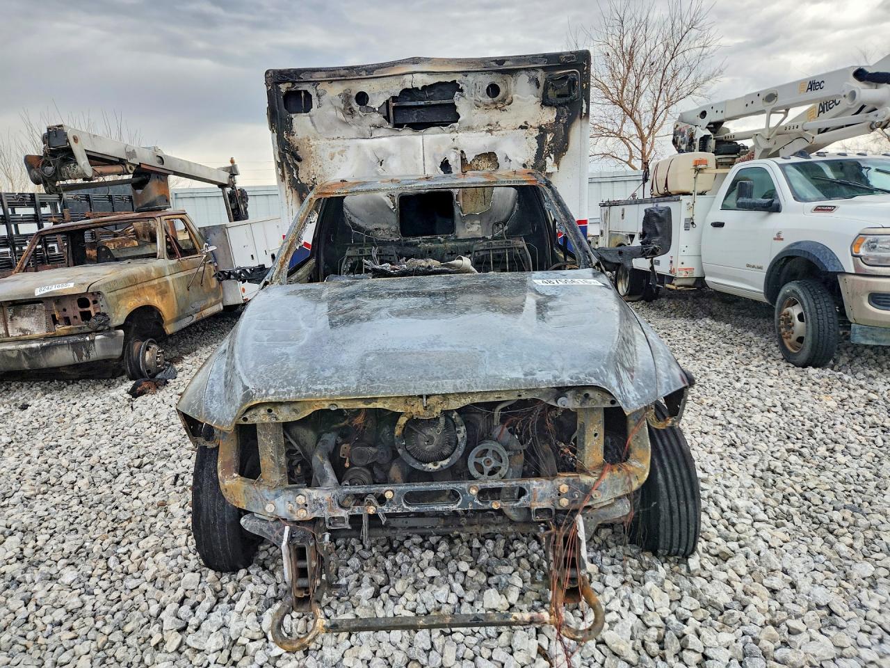Ram 4500