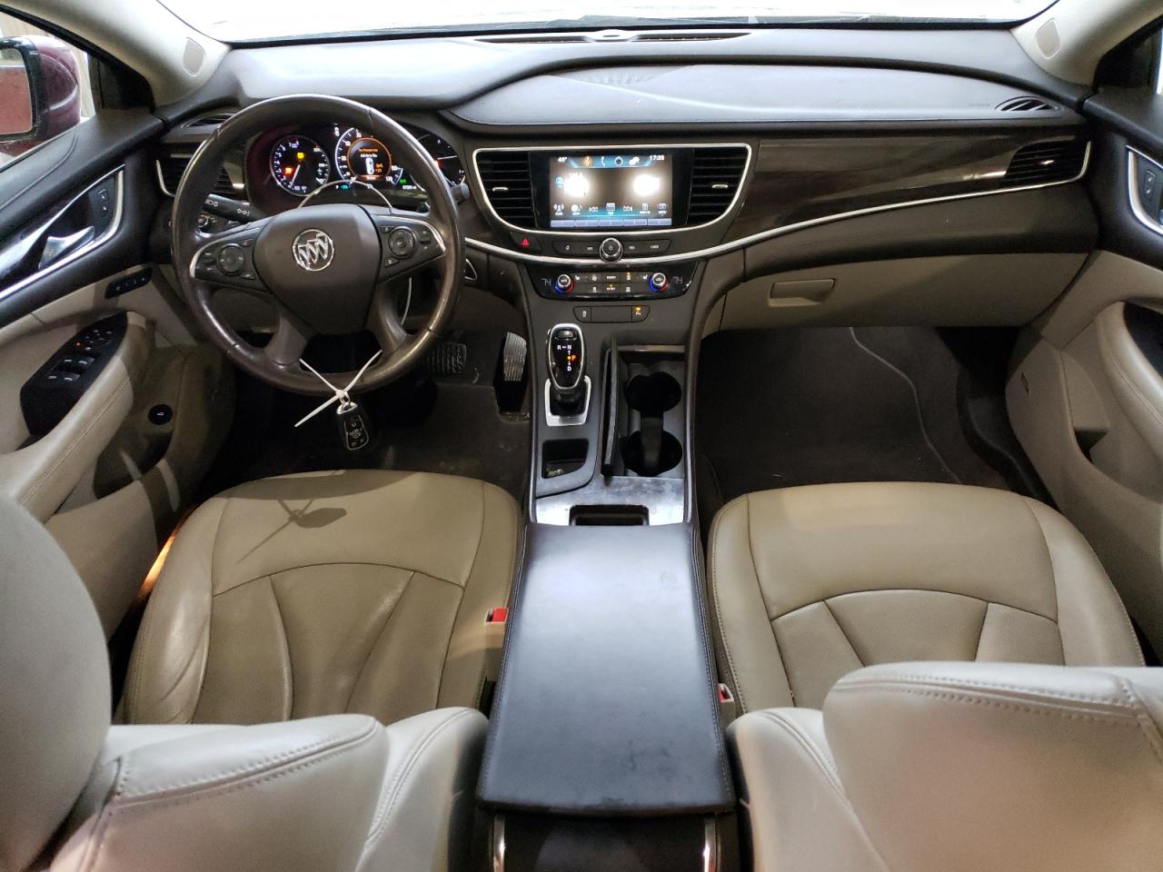 Buick LaCrosse Essence