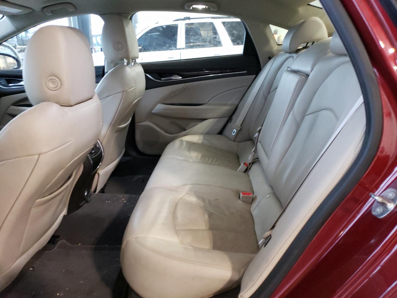 Buick LaCrosse Essence