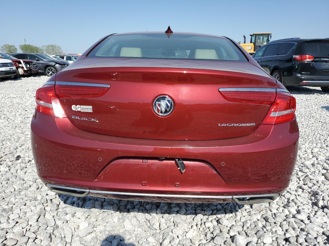Buick LaCrosse Essence