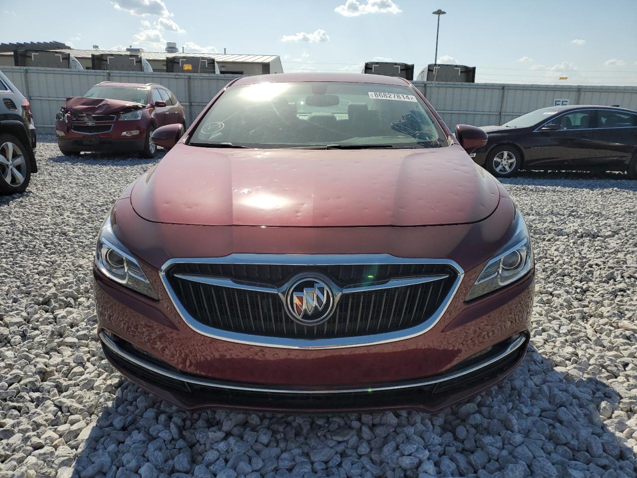 Buick LaCrosse Essence