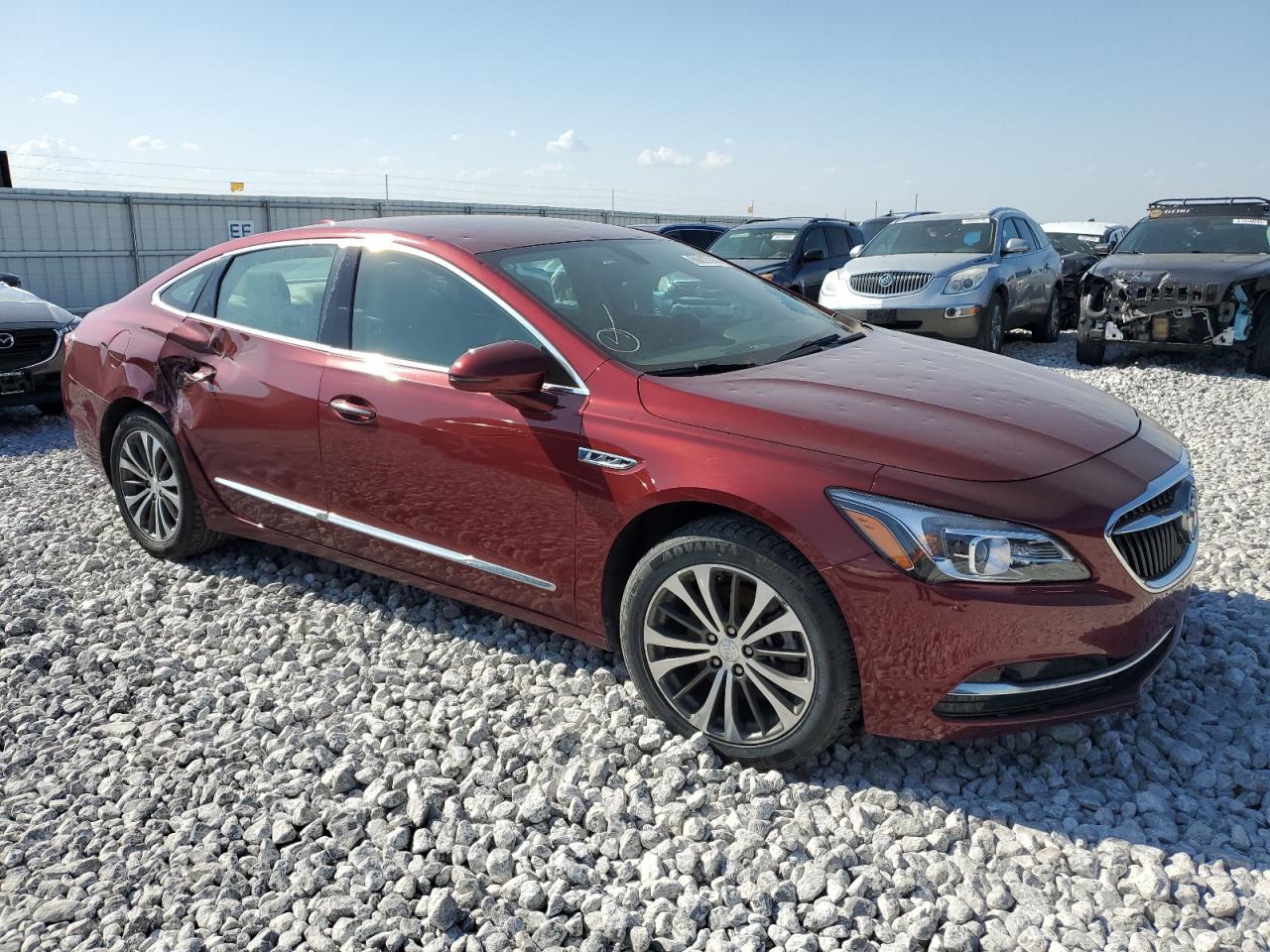 Buick LaCrosse Essence