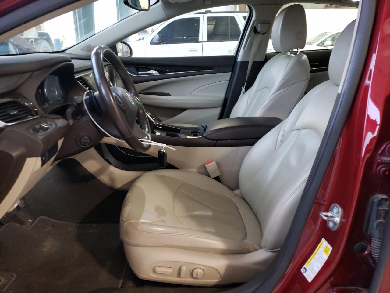 Buick LaCrosse Essence