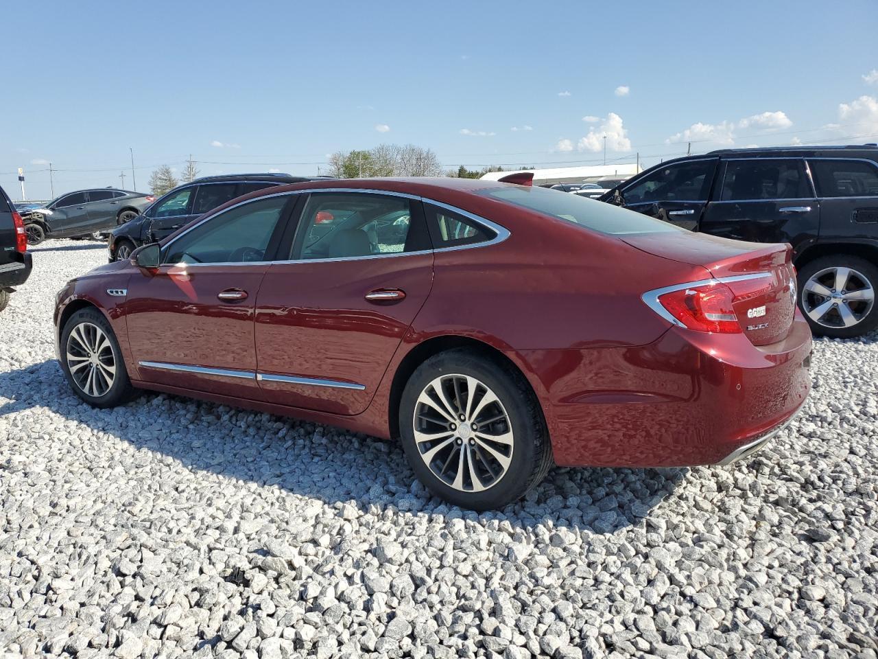 Buick LaCrosse Essence