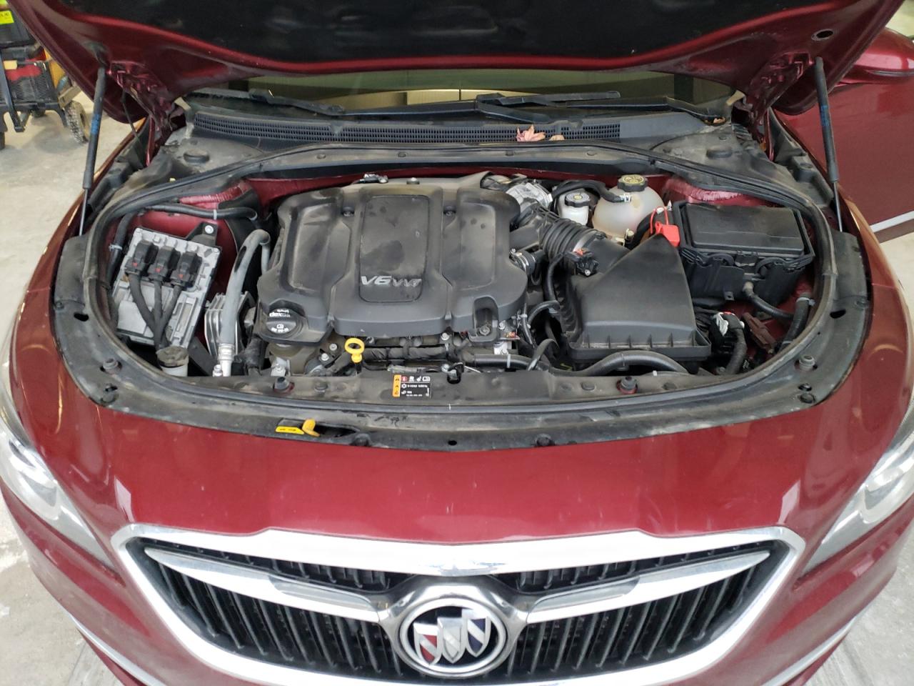 Buick LaCrosse Essence