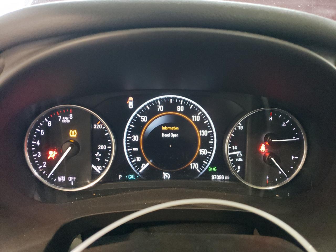 Buick LaCrosse Essence