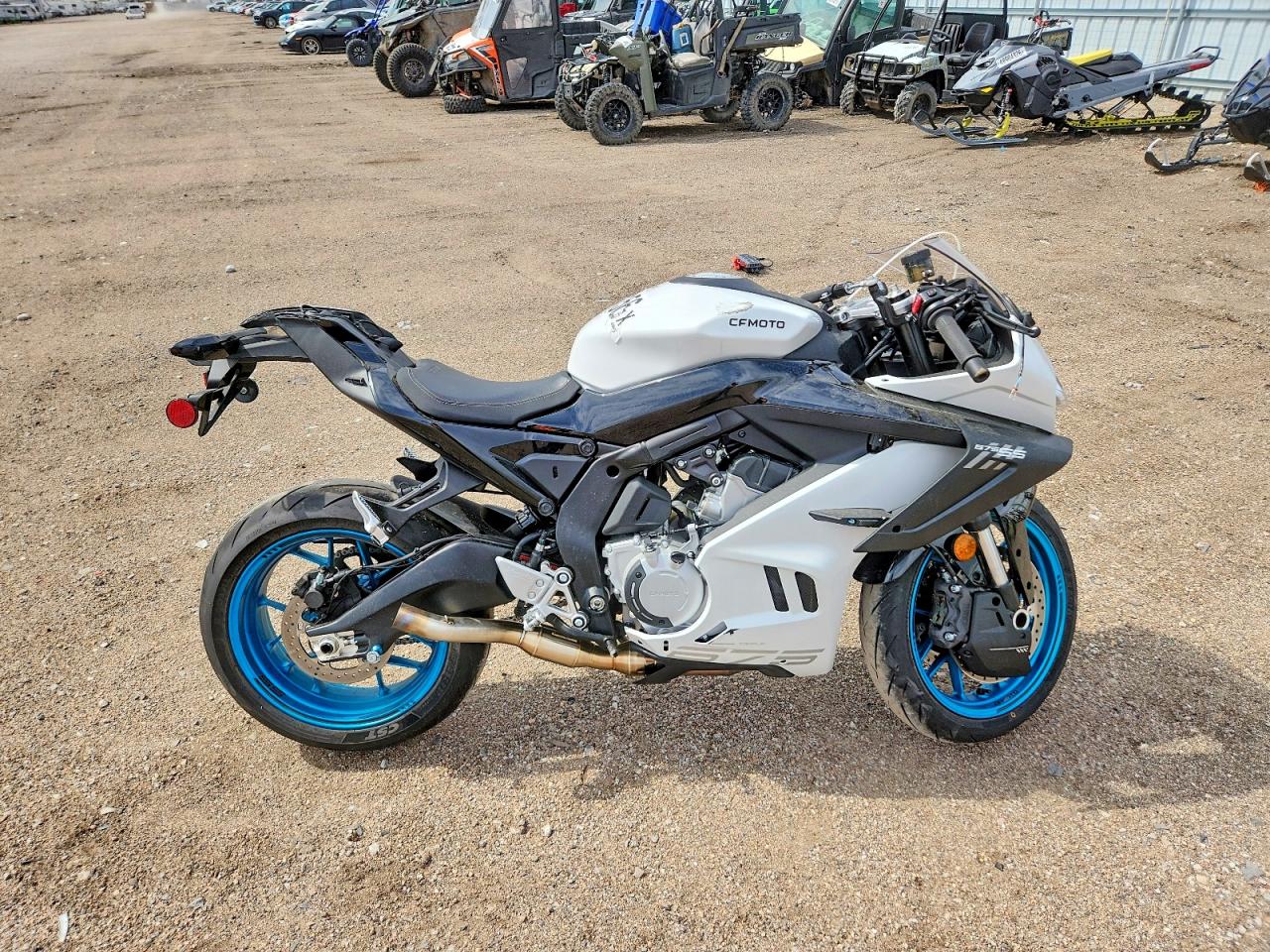 2026 Cf Moto 675ss