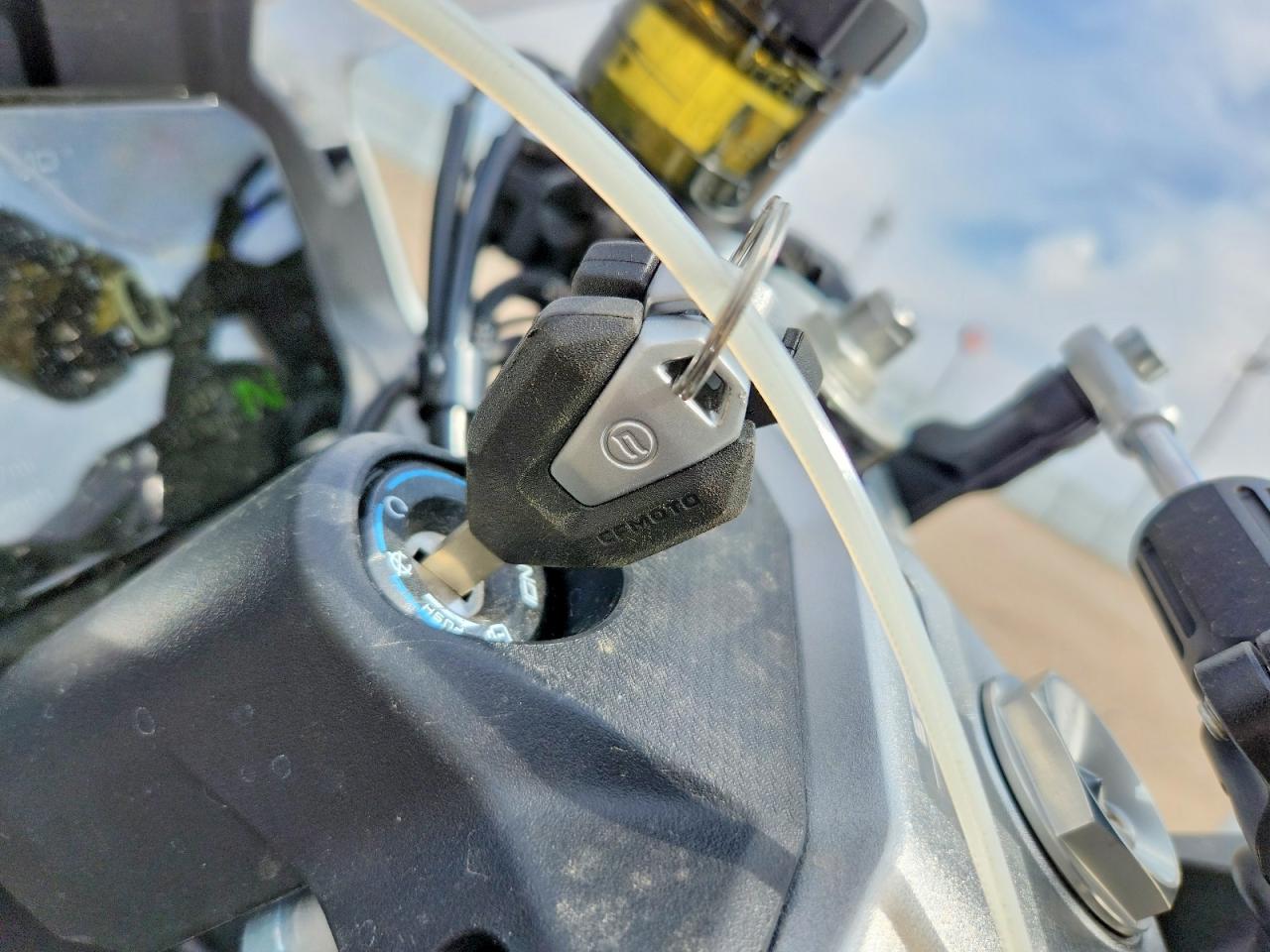 Cf Moto 675ss