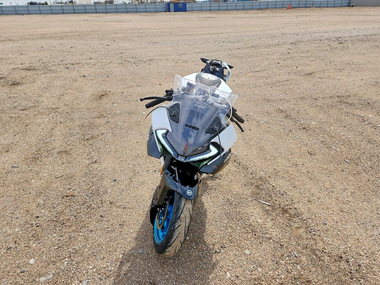 Cf Moto 675ss