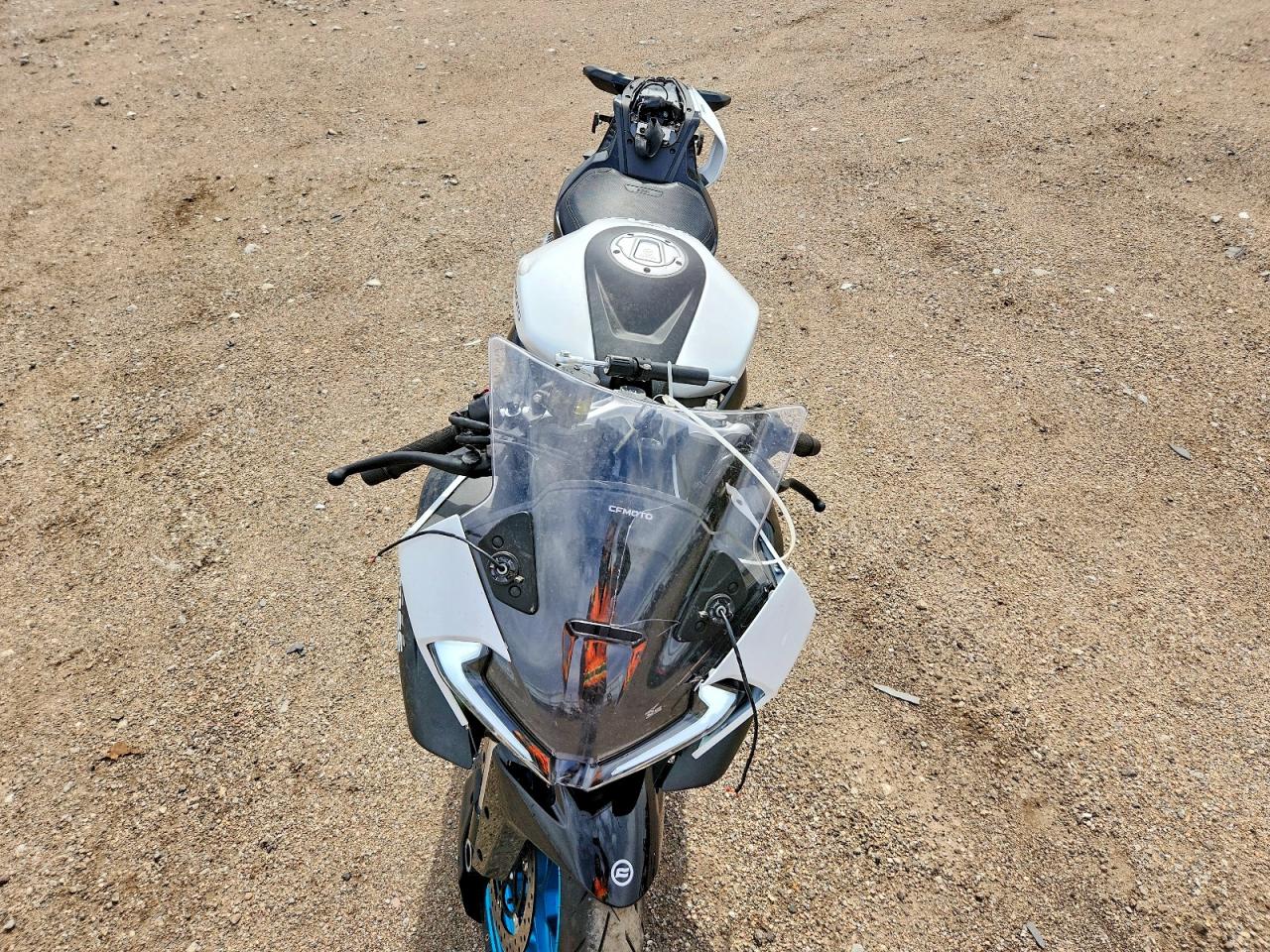 Cf Moto 675ss