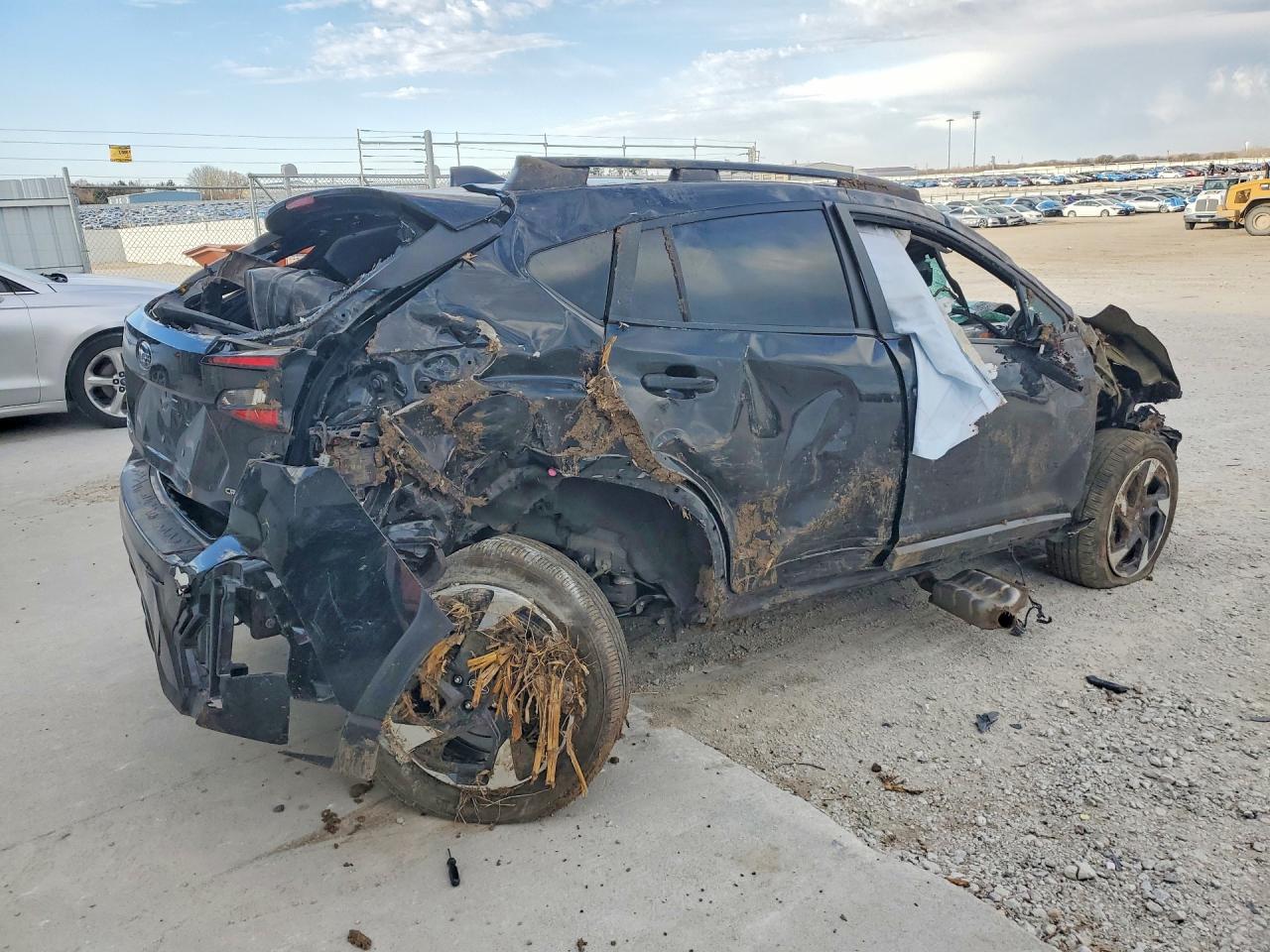 Subaru Crosstrek Limited