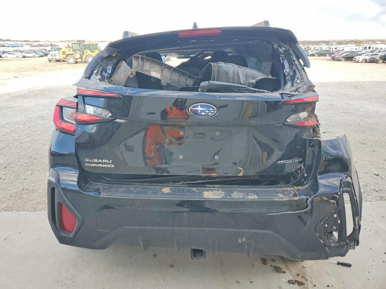 Subaru Crosstrek Limited