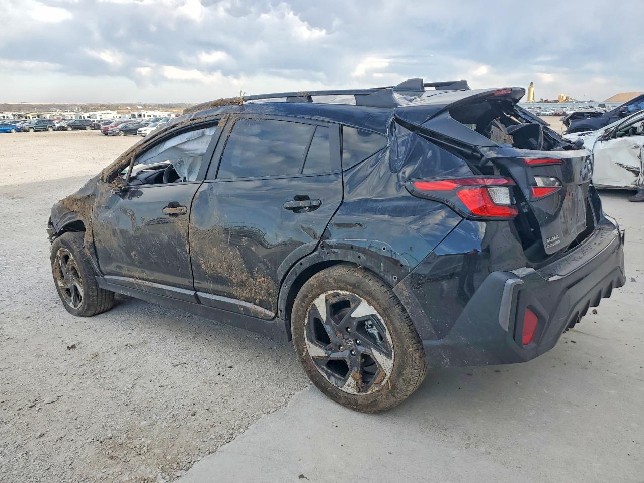 Subaru Crosstrek Limited