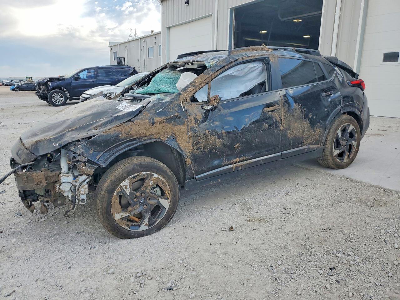 Salvage Subaru Crosstrek Image