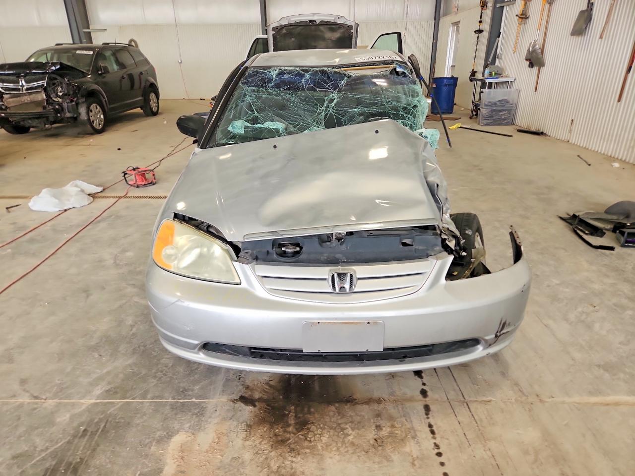 Honda Civic Dx