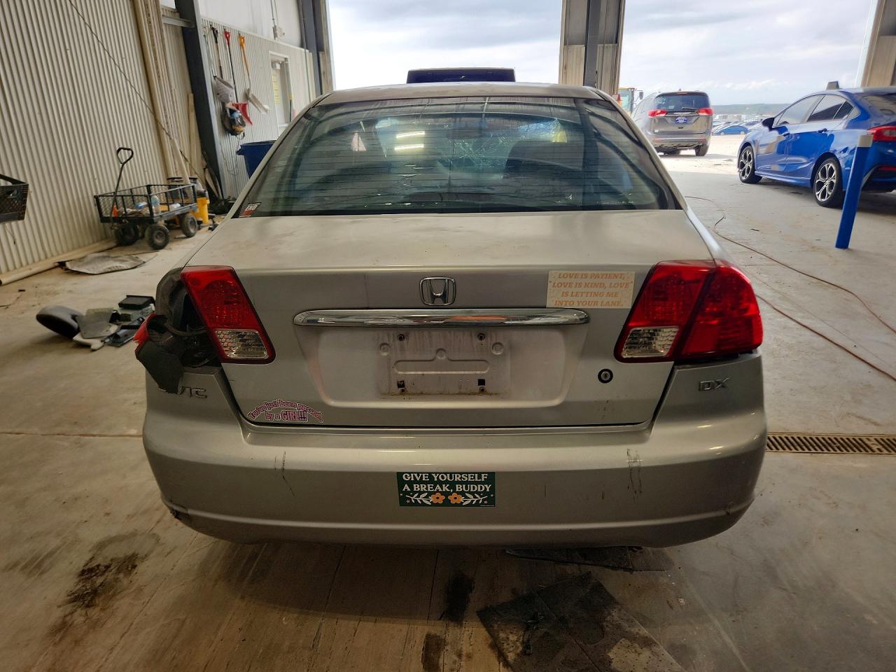 Honda Civic Dx