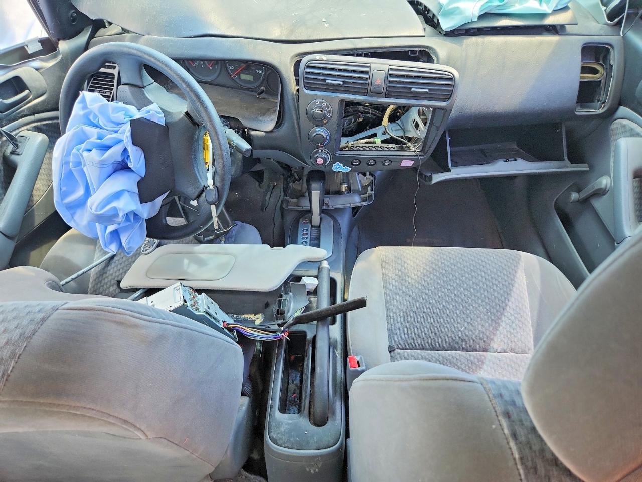 Honda Civic Dx