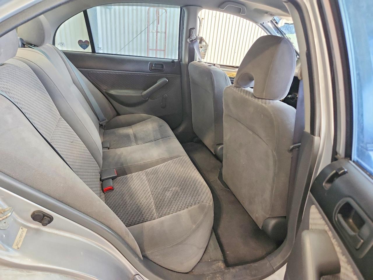 Honda Civic Dx