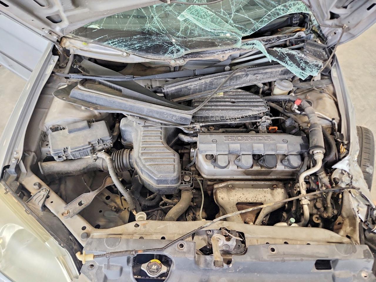 Honda Civic Dx