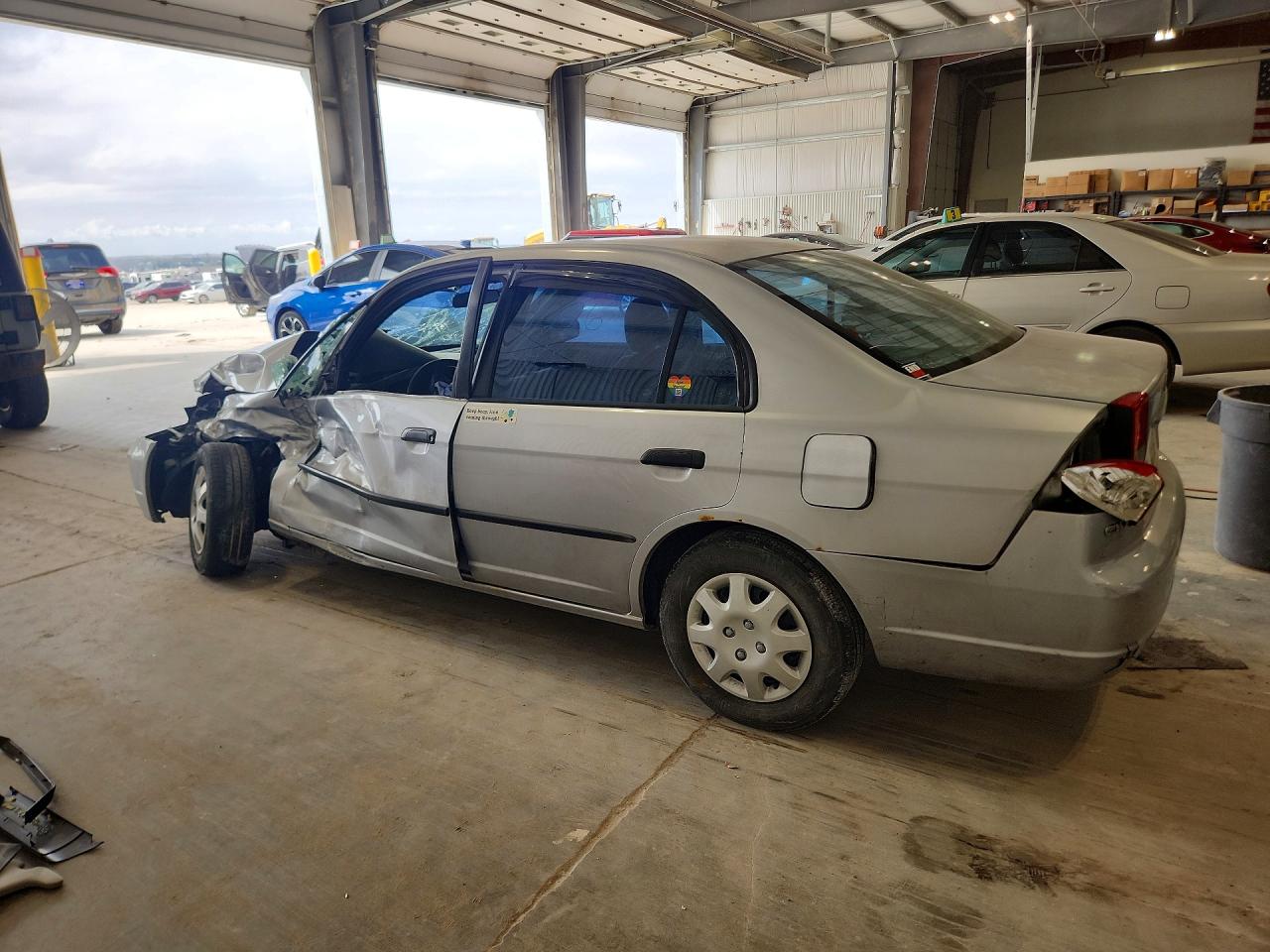 Honda Civic Dx