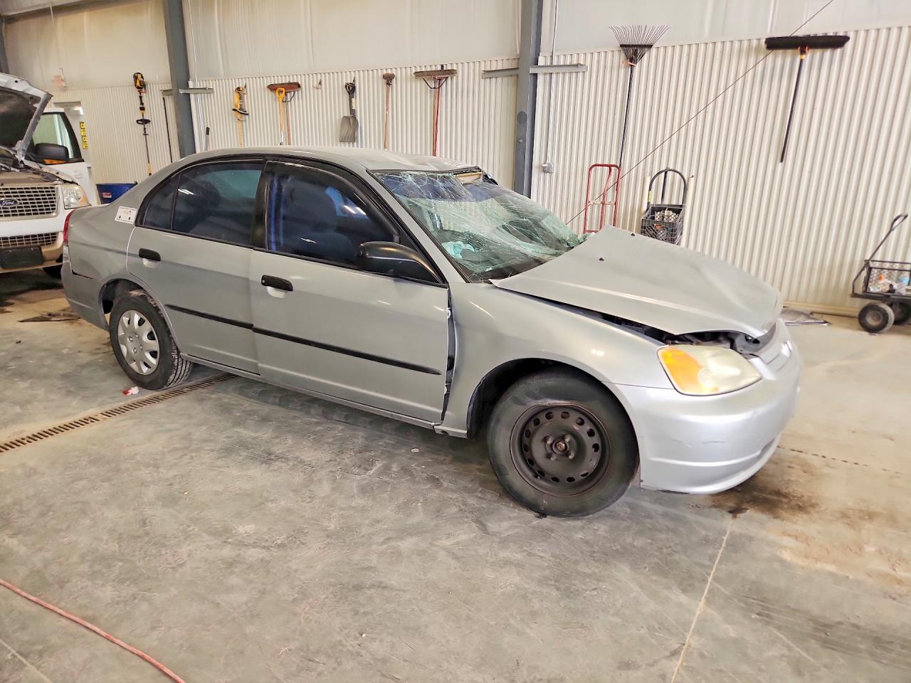 Honda Civic Dx