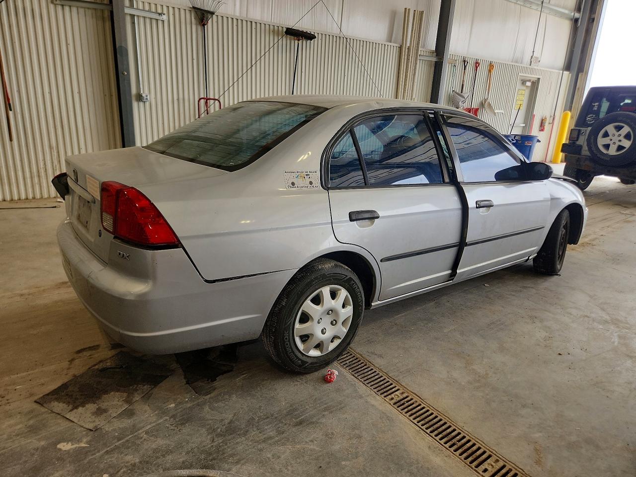 Honda Civic Dx