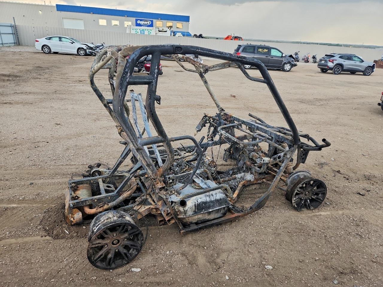 Can-Am Maverick X