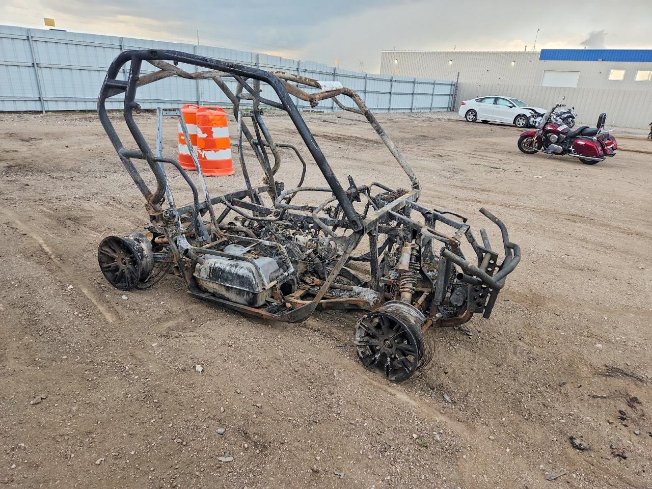 2013 Can-Am Maverick X