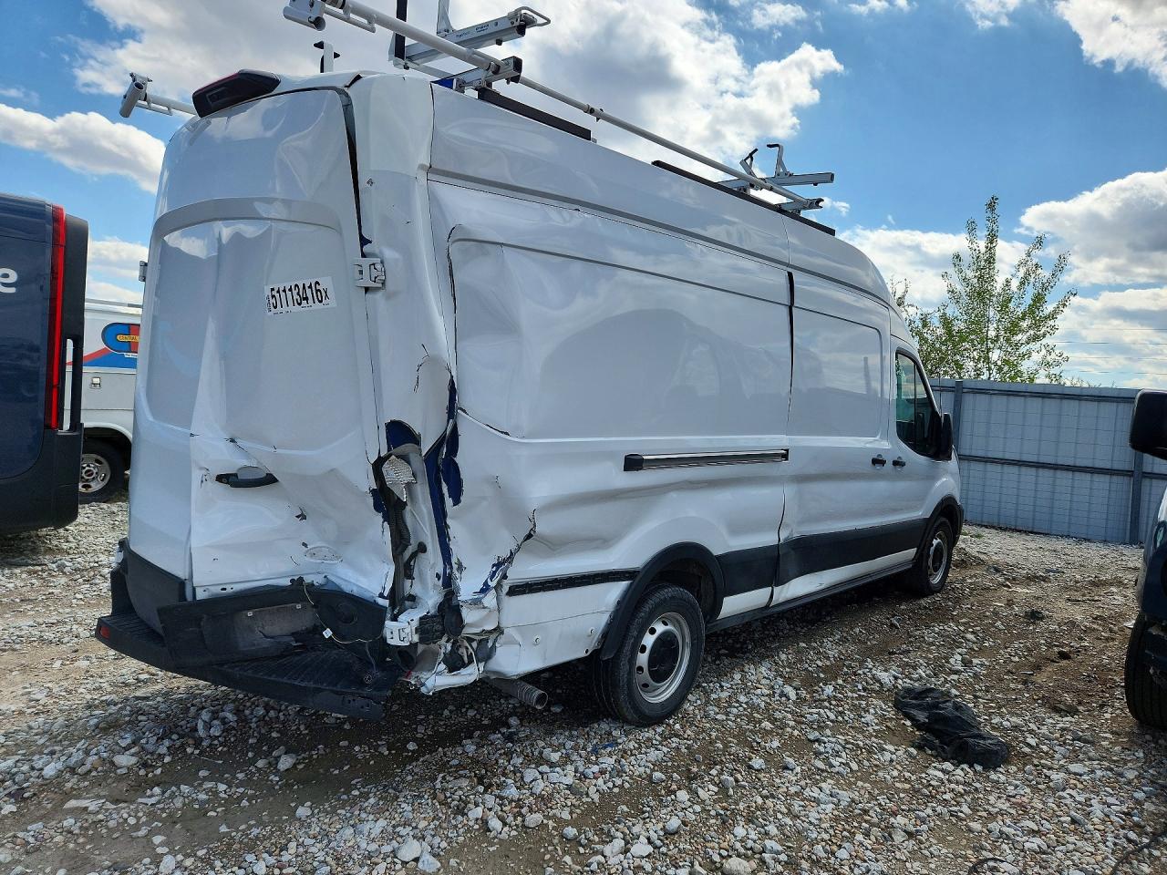 Ford Transit T-250