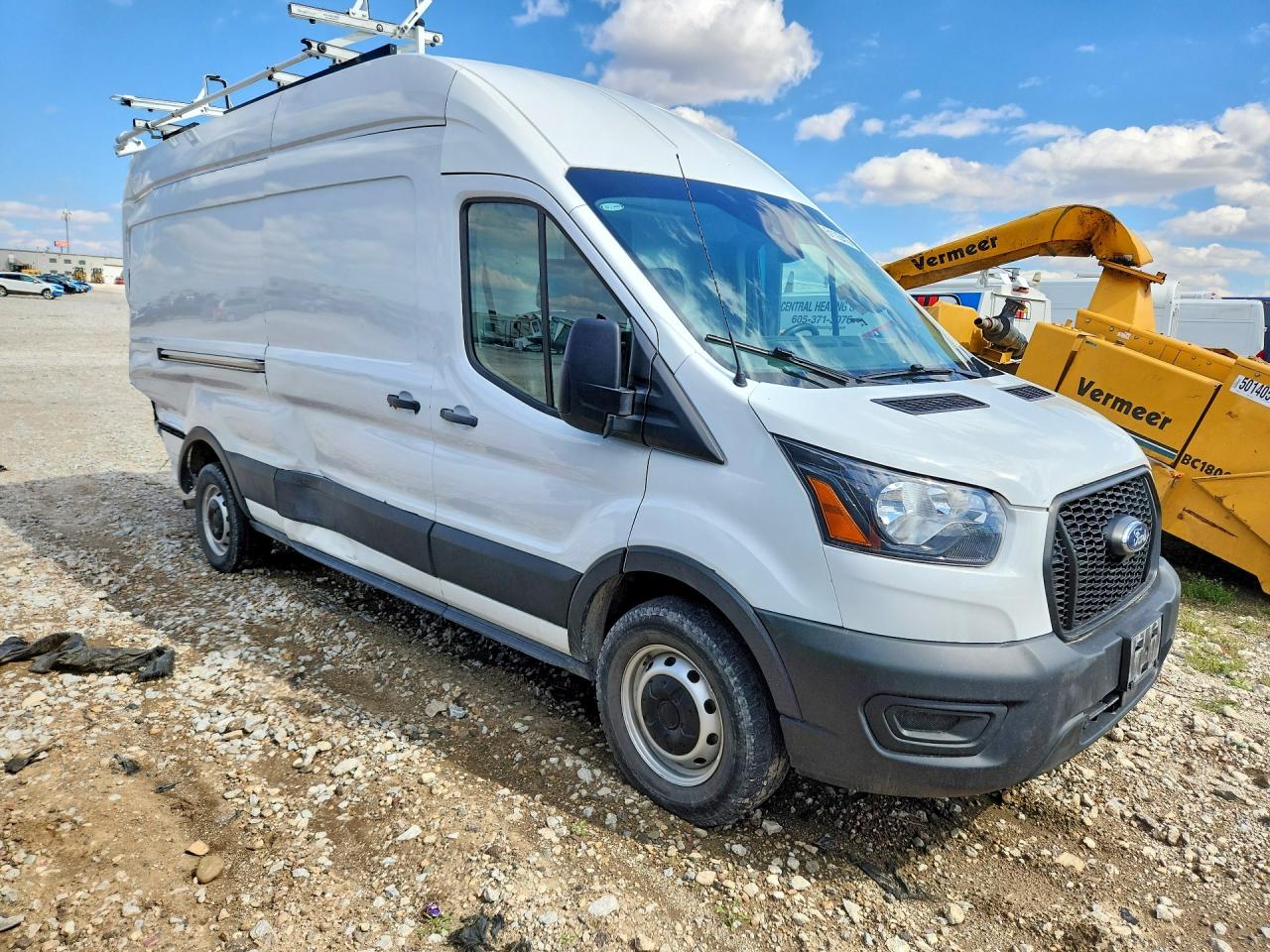 Ford Transit T-250