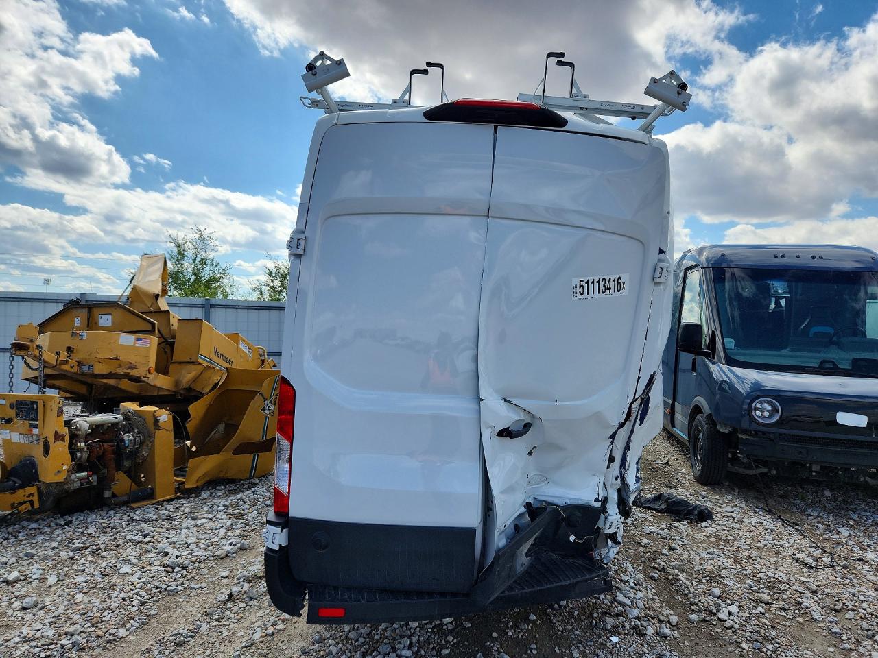 Ford Transit T-250