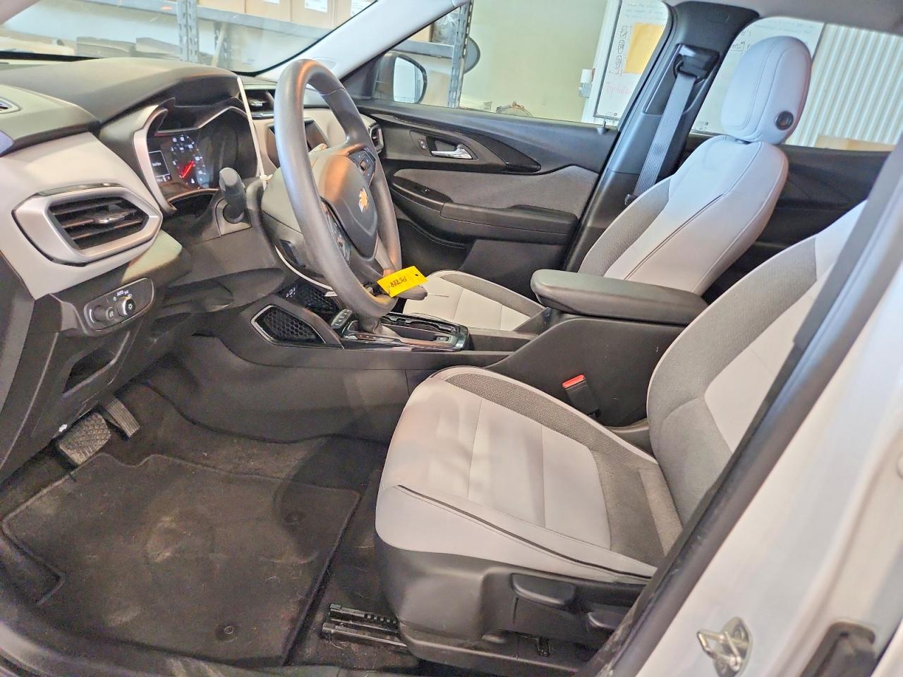 Chevrolet Trailblaze Ls