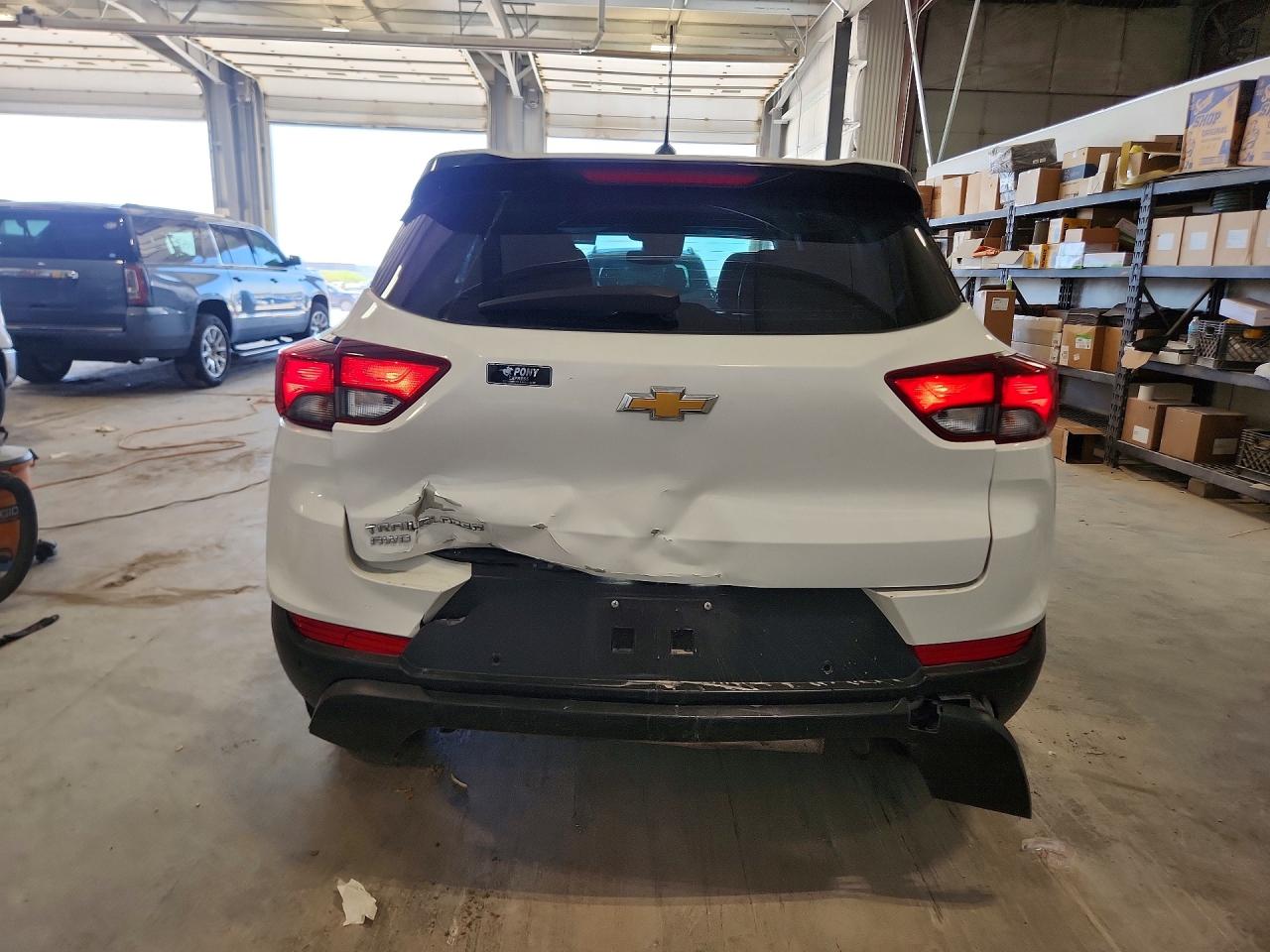 Chevrolet Trailblaze Ls