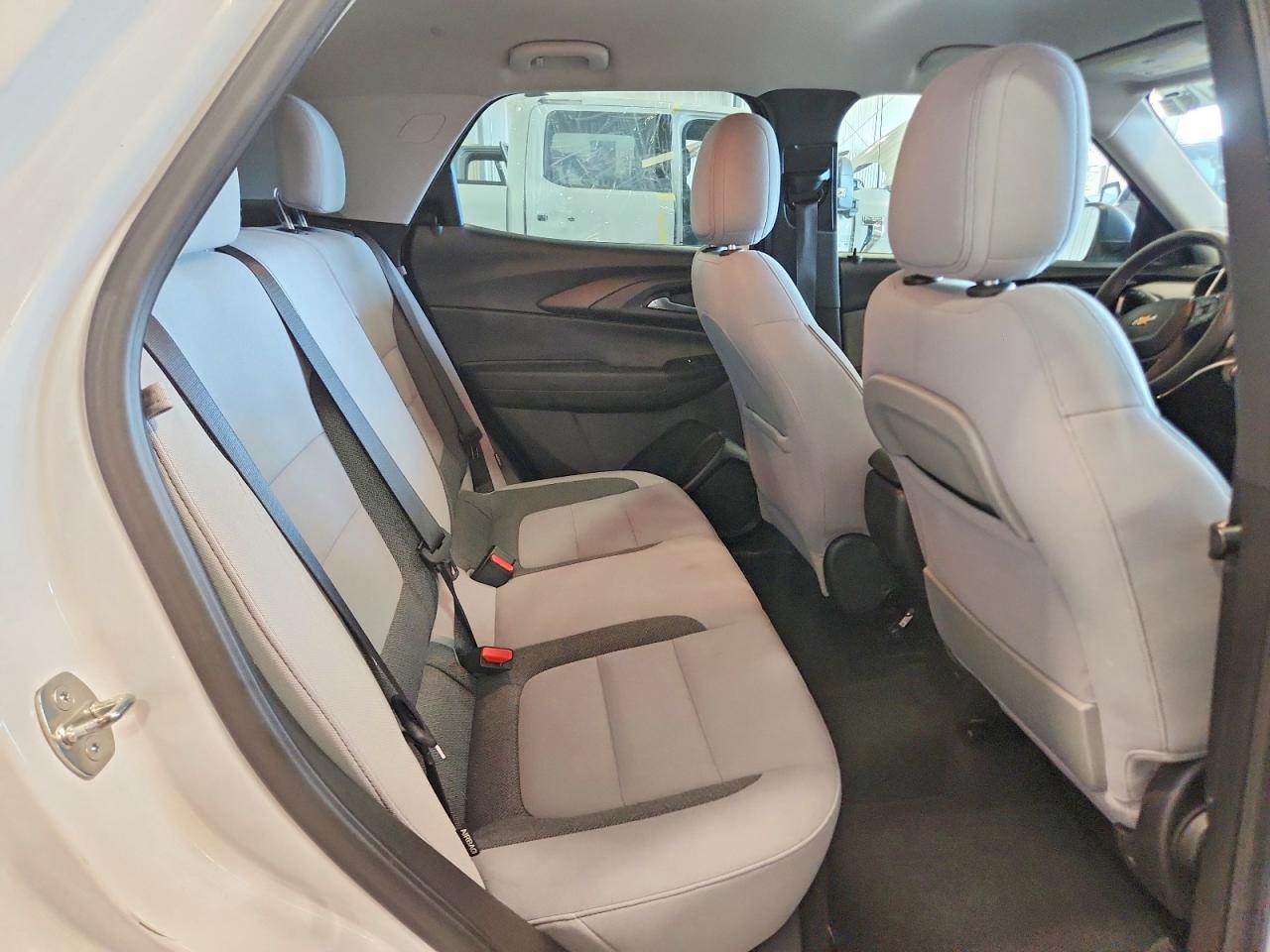 Chevrolet Trailblaze Ls