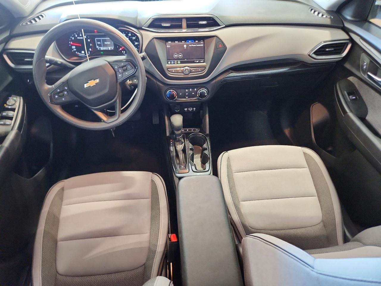 Chevrolet Trailblaze Ls