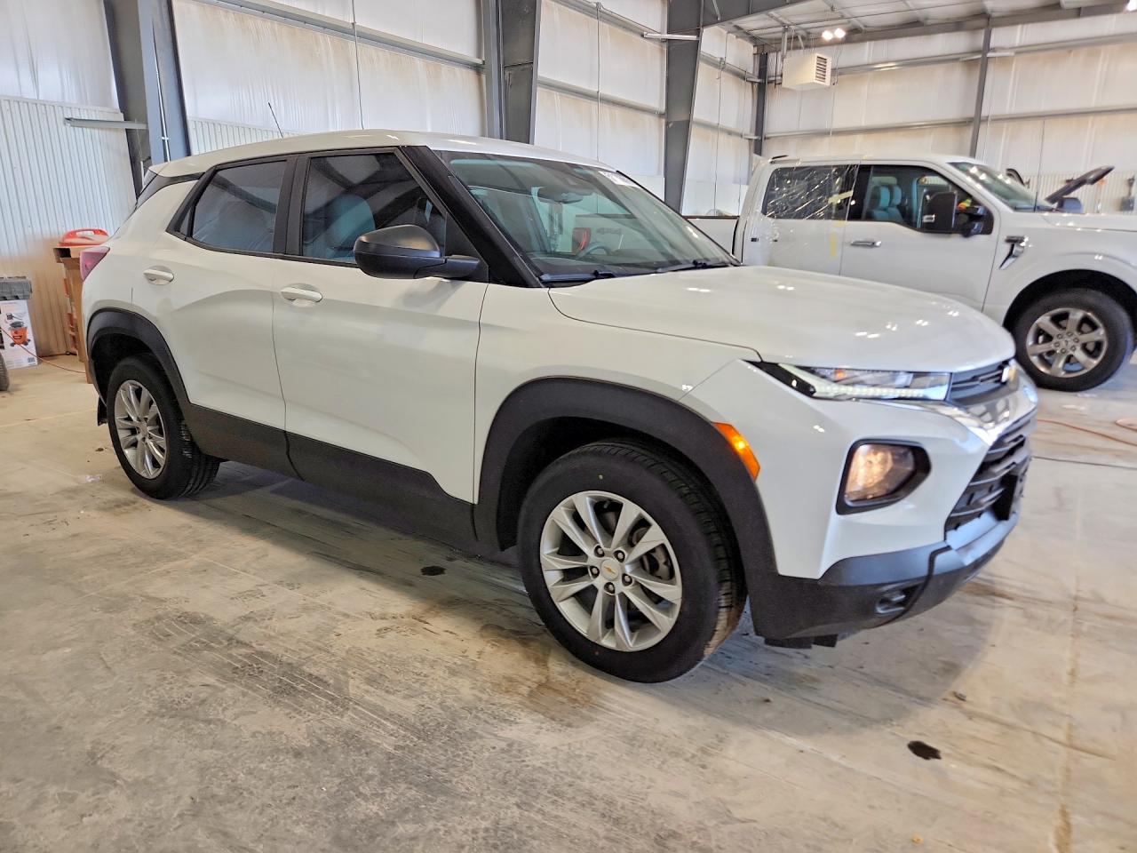 Chevrolet Trailblaze Ls
