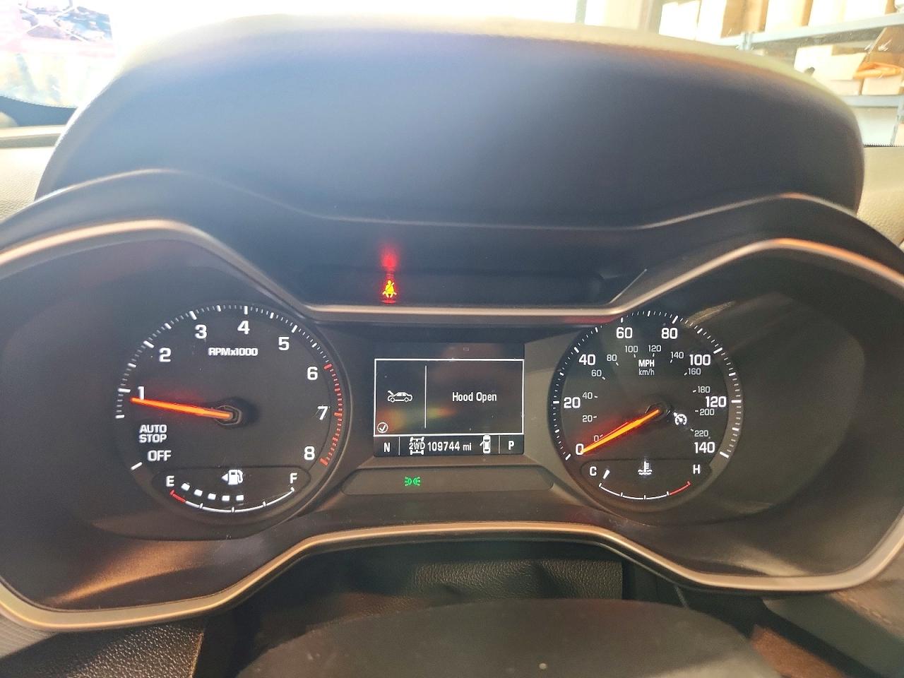 Chevrolet Trailblaze Ls