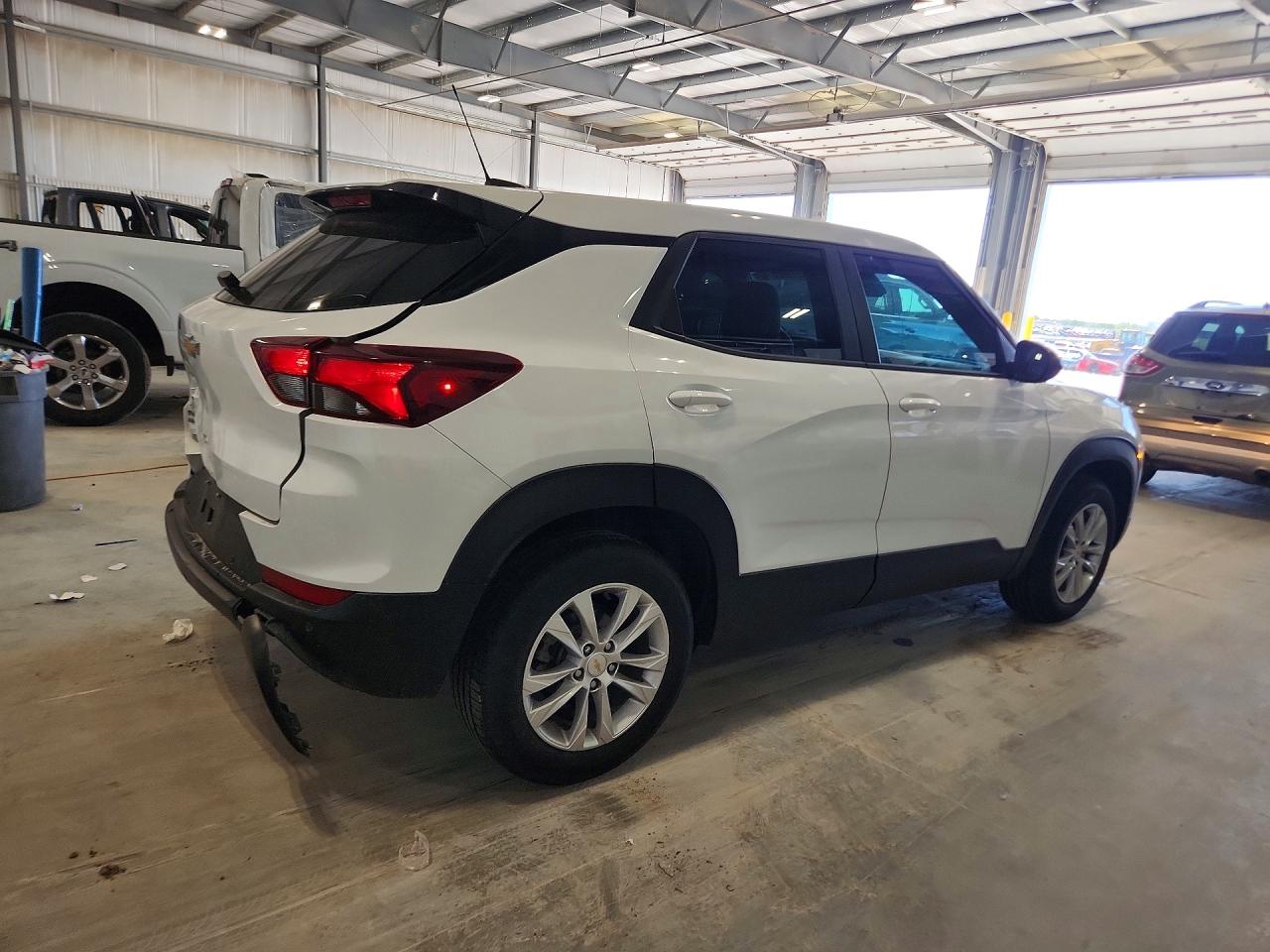 Chevrolet Trailblaze Ls