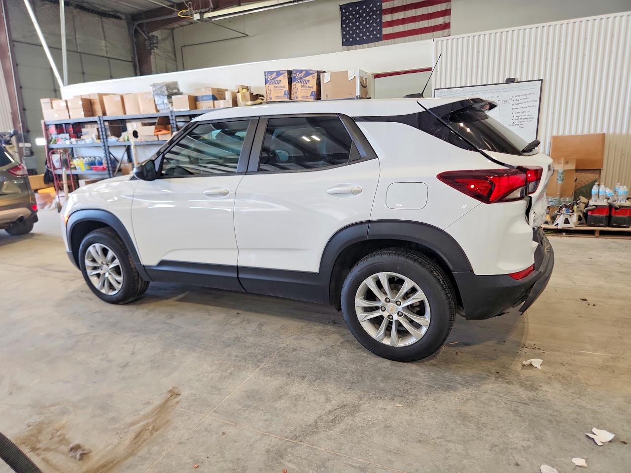 Chevrolet Trailblaze Ls