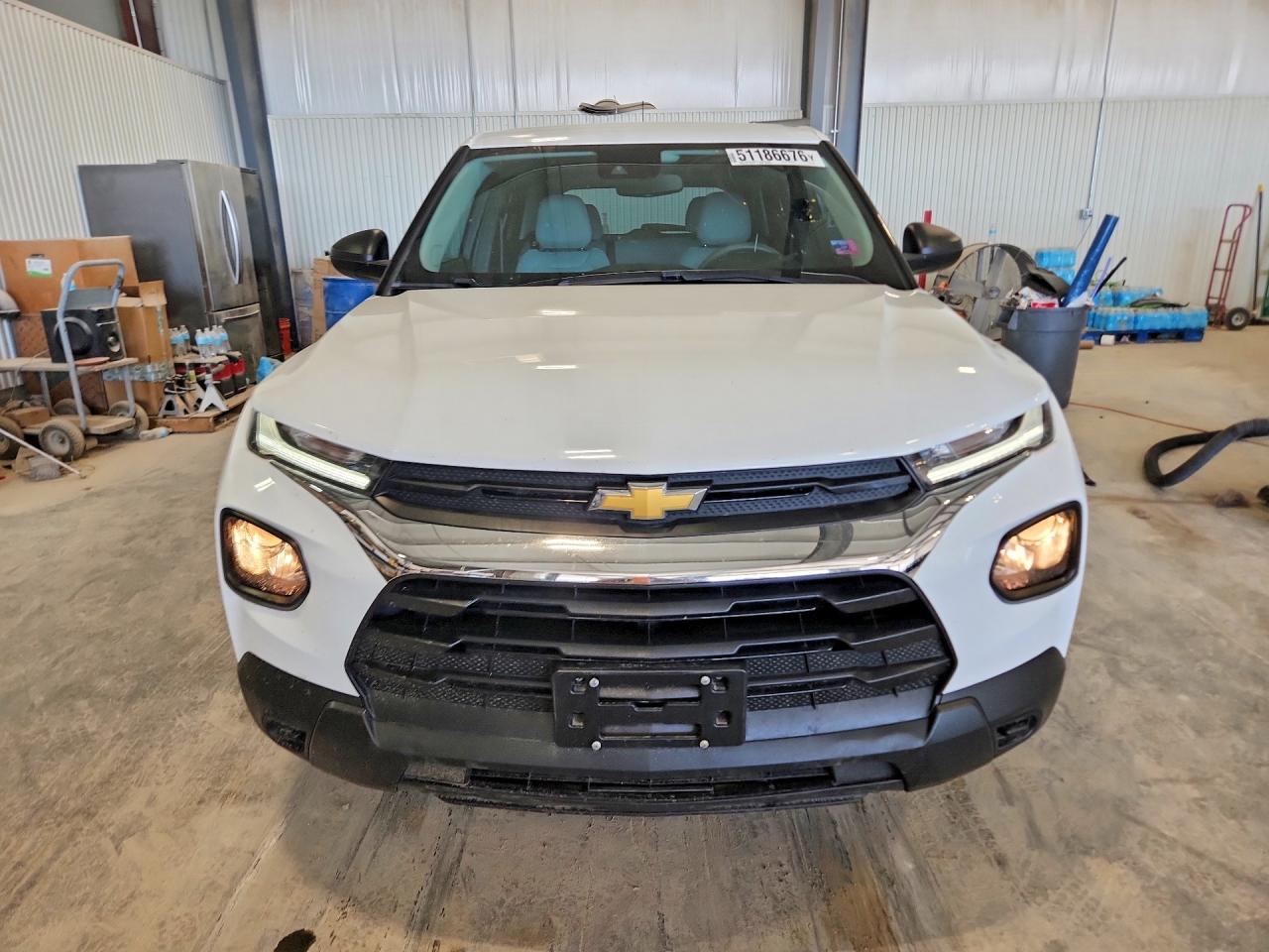 Chevrolet Trailblaze Ls
