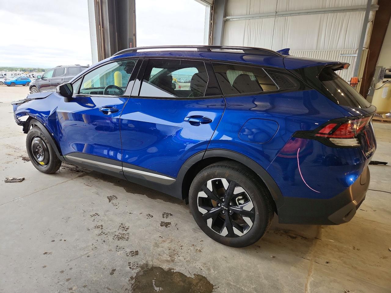 Kia Sportage X Line