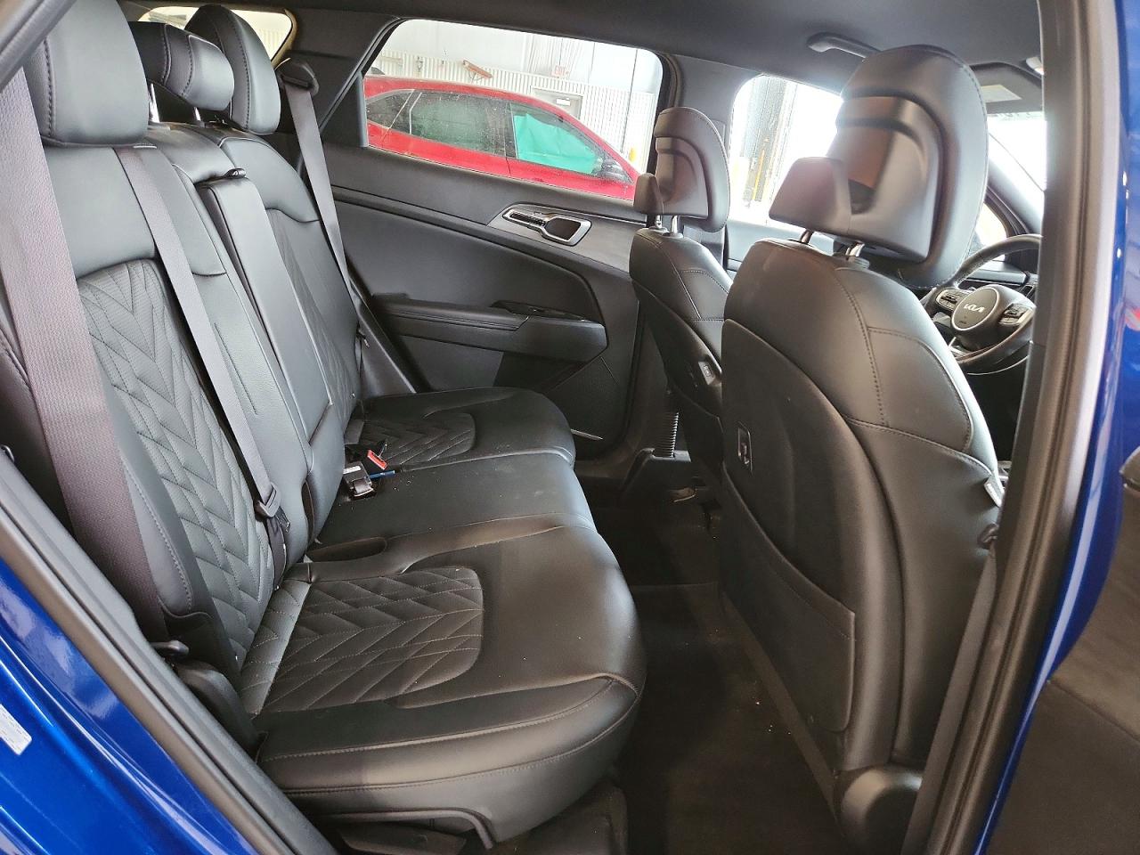 Kia Sportage X Line