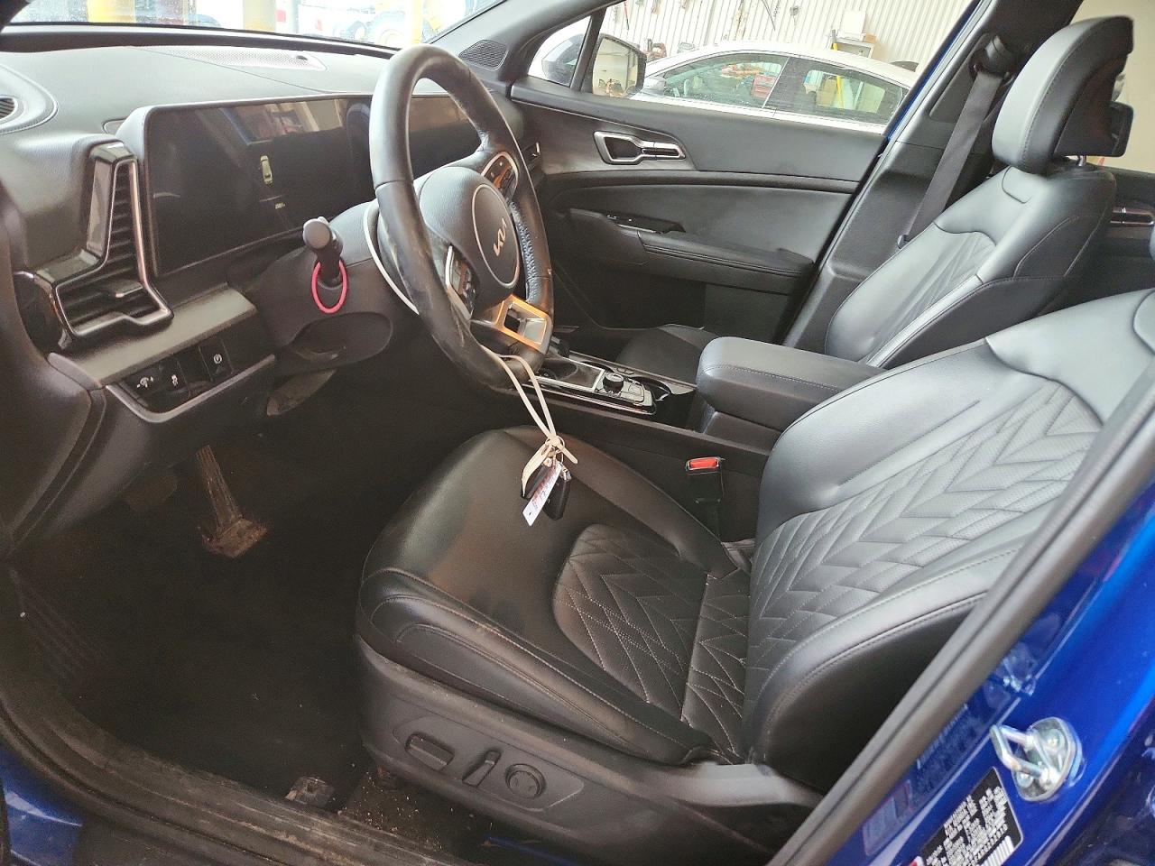Kia Sportage X Line
