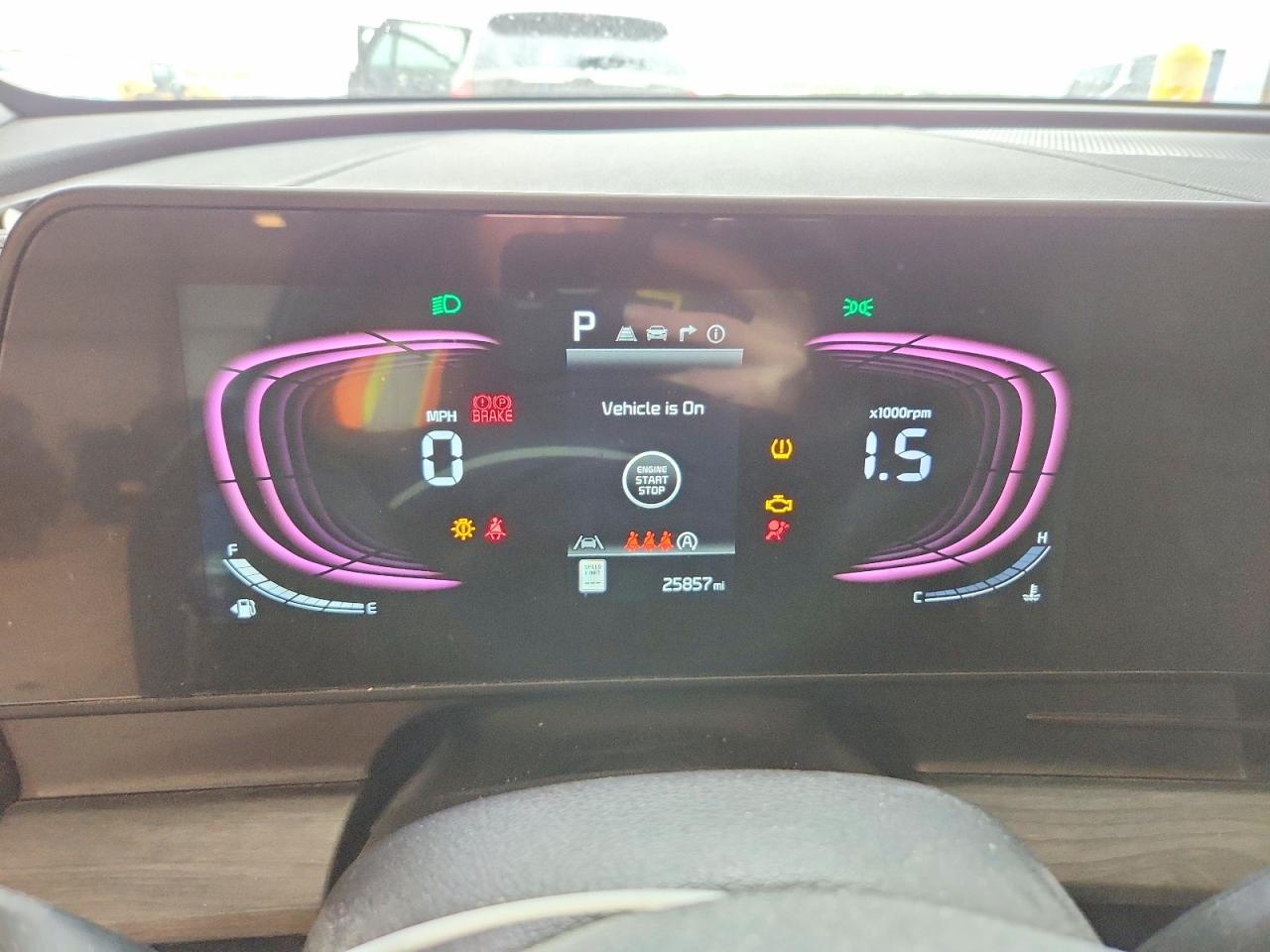 Kia Sportage X Line